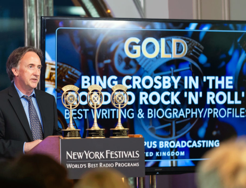 New York Festivals Radio Awards 2018 | Double Gold Winner