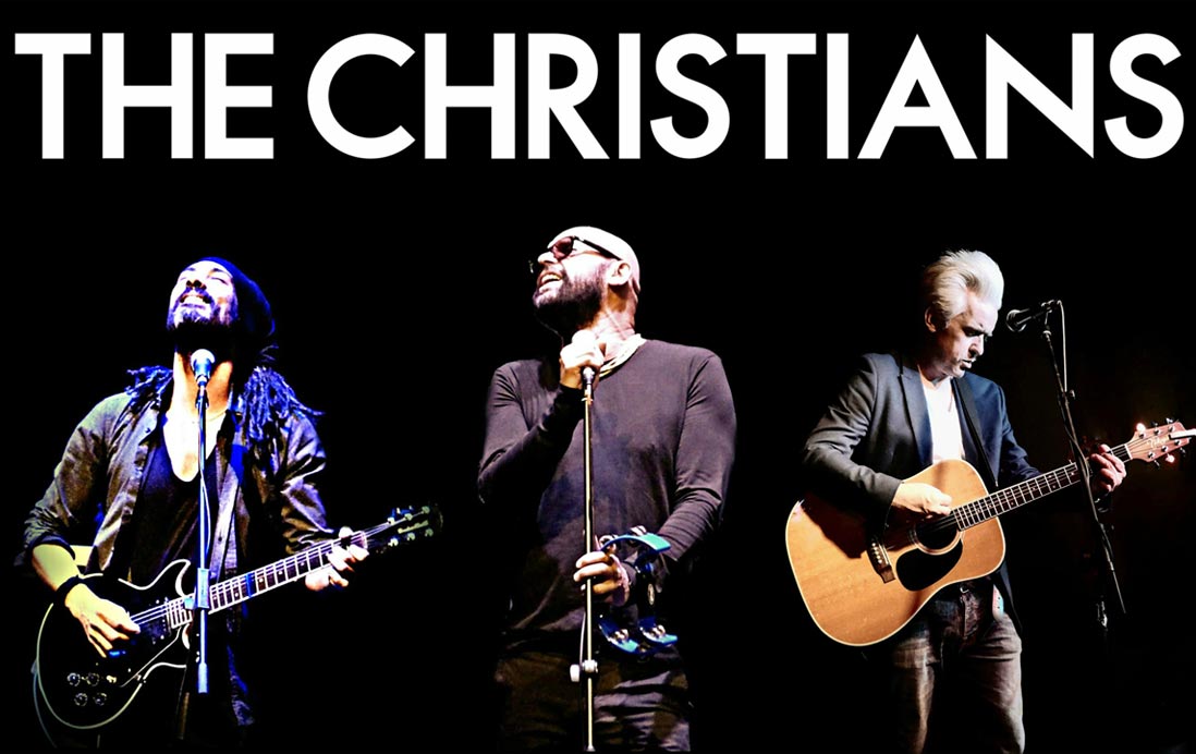 The Christians Band Agent Contact | Contact the band for live bookings at Atrium Talent