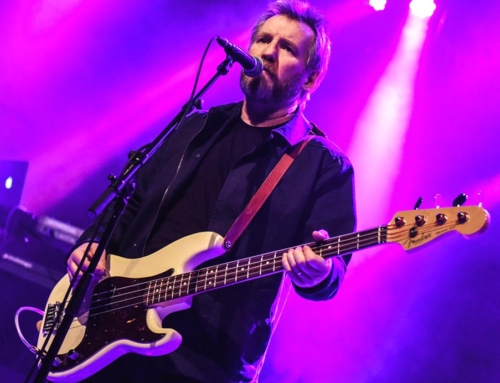 Derek Forbes Bassist & Songwriter